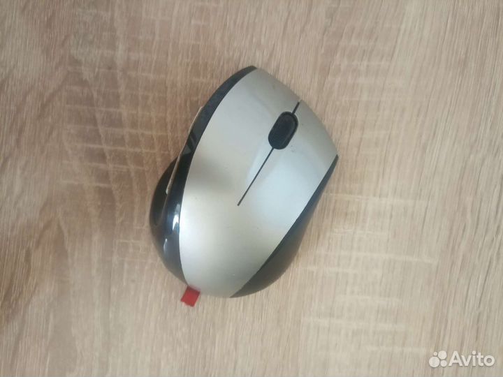 Беспроводная мышь a4tech