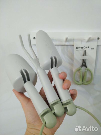 Набор для садоводства IKEA grasmaro и другие
