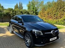 Mercedes-Benz GLE-класс Coupe 3.0 AT, 2019, 55 000 км, с пробегом, цена 6 370 000 руб.