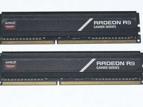 Оперативная память AMD Radeon R9 Gamer Series 16гб