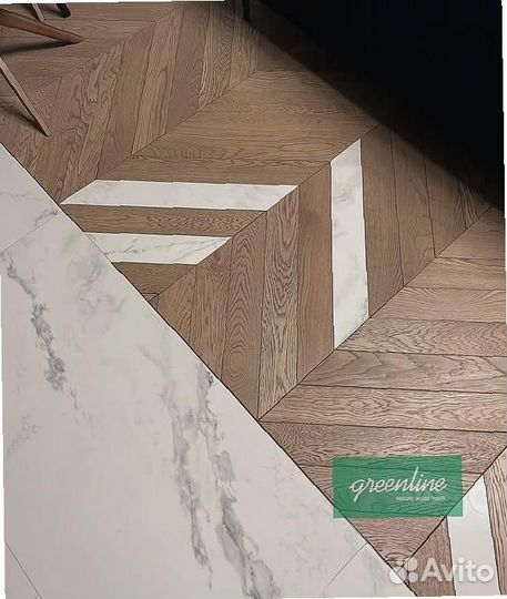 Инженерная доска для надежного пола