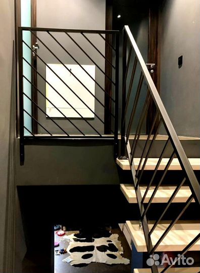 Лестница металлическая. На рынке 10 лет