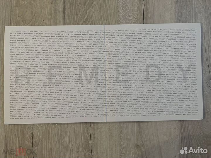 Gabriel & Dresden Remedy 2LP vinyl Anjunabeats