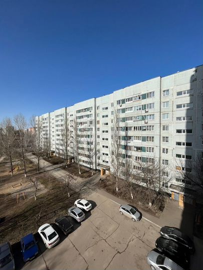 4-к. квартира, 82,5 м², 6/16 эт.