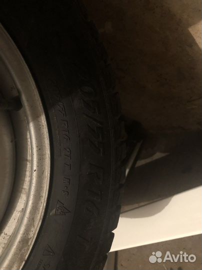 Matador MP 50 Sibir Ice 205/55 R16