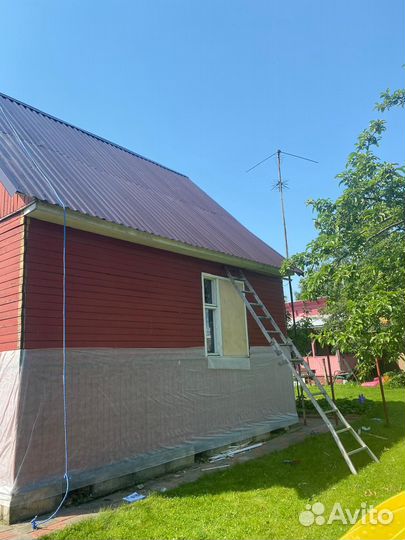 Ремонт кровли кровельные работы