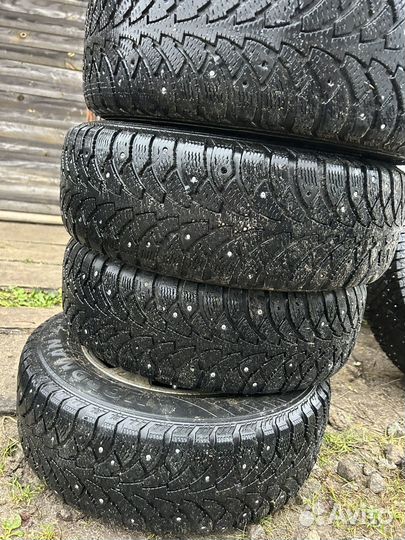 Колеса на ваз r13