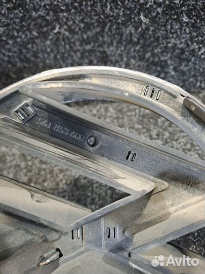 Эмблема Volkswagen Tiguan