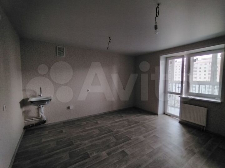 1-к. квартира, 29 м², 7/12 эт.