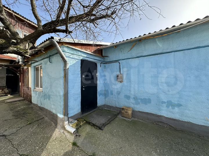 2-к. квартира, 43 м², 1/1 эт.