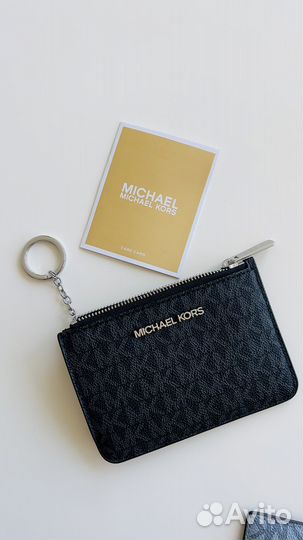 Michael kors кардхолдер