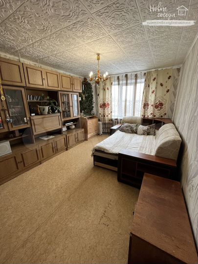 2-к. квартира, 58,2 м², 5/5 эт.