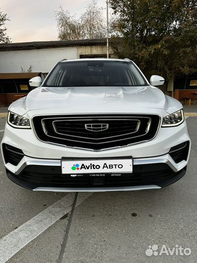 Geely Atlas Pro 1.5 AMT, 2023, 3 000 км