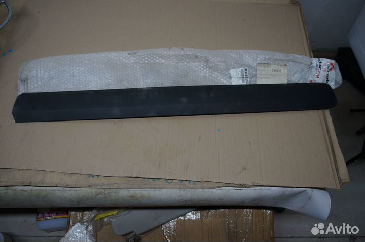 Молдинг Двери Передний Левый Fiat Doblo 2005-2015