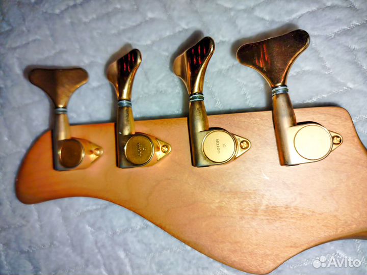 Fernandes FRB-55 (активный)