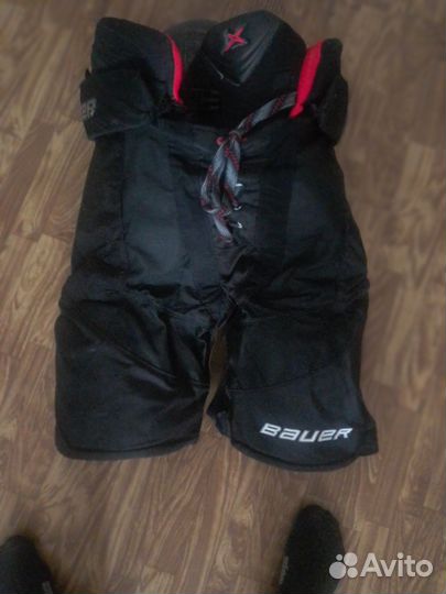 Хоккейные шорты bauer 1x