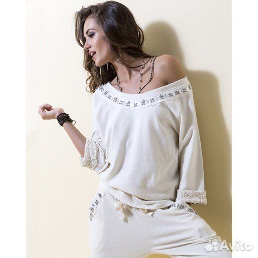 Джемпер deha ss D15390 ж