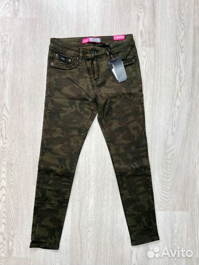 W28 L28 Новые SuperDry Джинсы