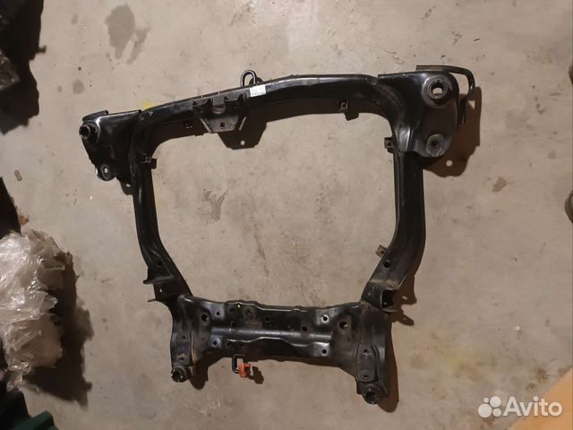 Балка подмоторная Kia Ceed ED 07-12