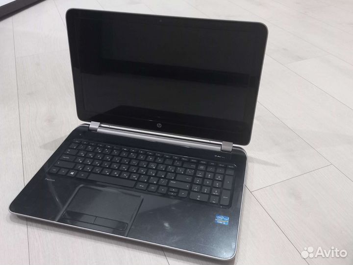 Ноутбук hp