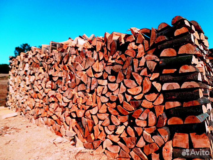 Дрова ольховые