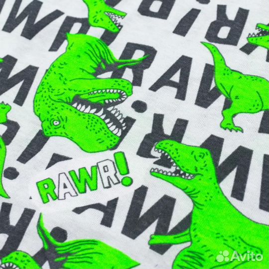 Футболка для мальчика Youlala 095410261 (104-110)