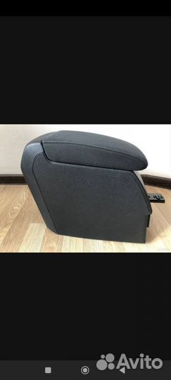 Подлокотник гольф 6(golf 6)