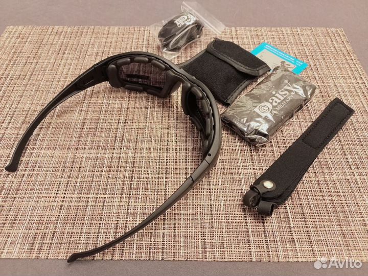 Тактические очки