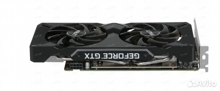 Palit GeForce GTX 1660 Ti Dual OC NE6166TS18J9-116