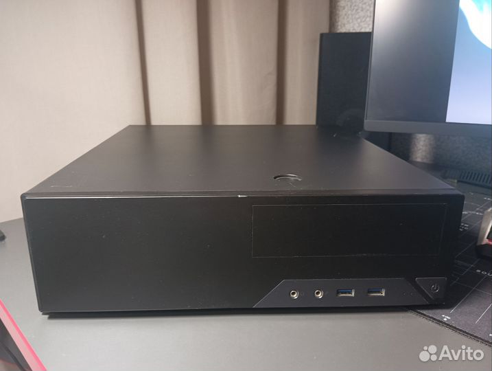 Компьютер на i7 для работы и учебы