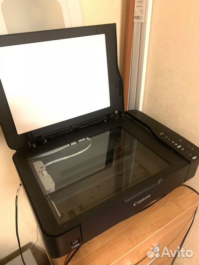 Мфу принтер сканер ксерокс Canon Pixma MP230