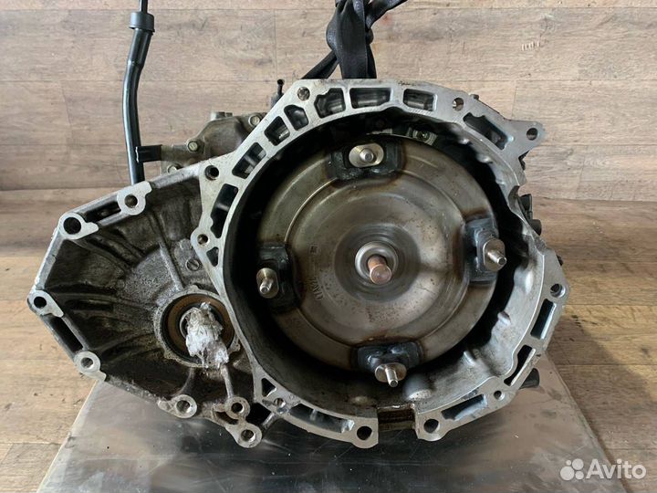 АКПП на Ford Mondeo 4 2.3