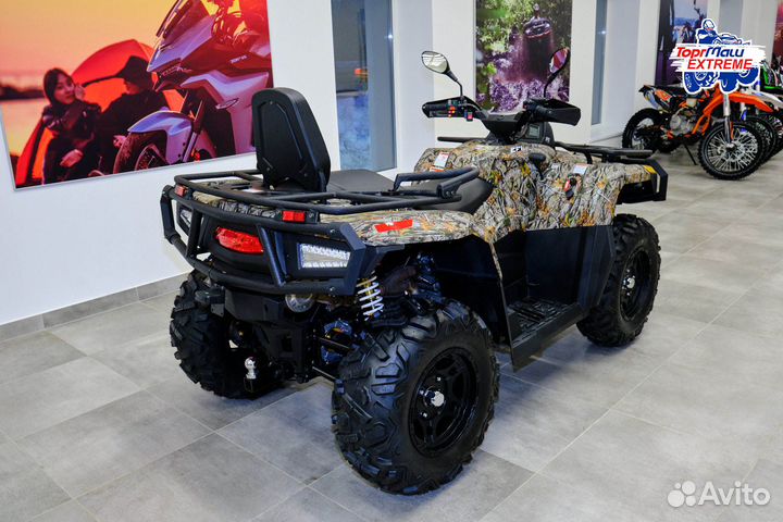 Hisun Tactic GT 1000