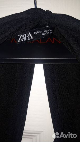 Платье zara