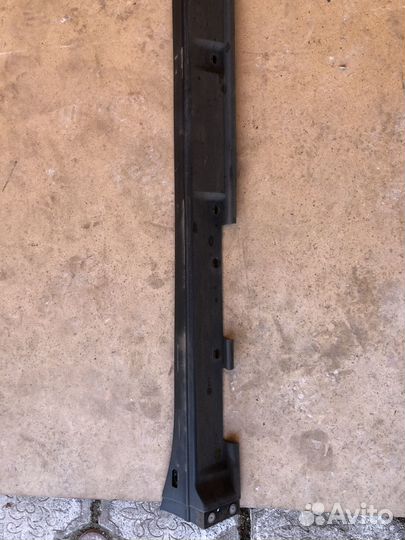 Накладка порога правая Lехus rх450h