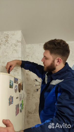 Ремонт холодильников / Ремонт стиральных машин