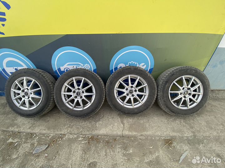 Колеса R15