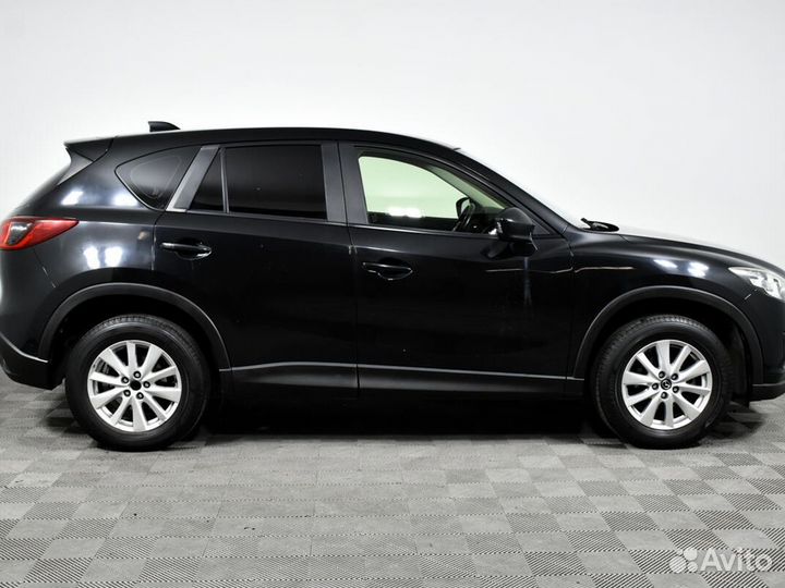 Mazda CX-5 2.0 AT, 2013, 109 774 км