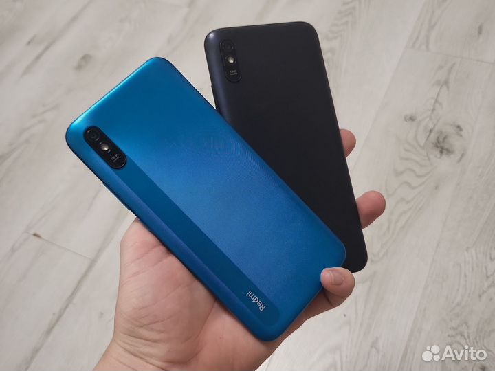 Xiaomi Redmi 9A, 2/32 ГБ