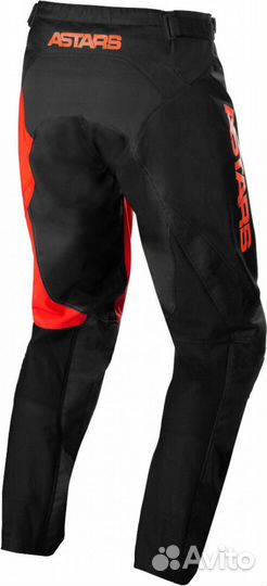 Мотобрюки alpinestars racer supermatic pants