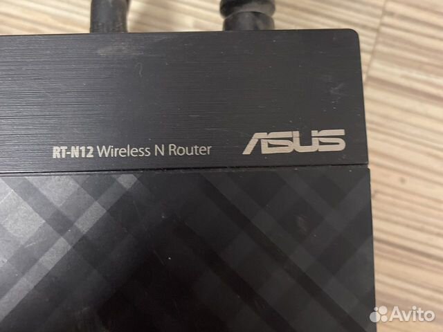 Модем asus rt-n12