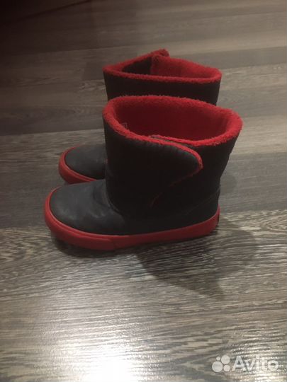 Ralph lauren сапоги