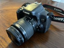 Canon EOS 750d Kit