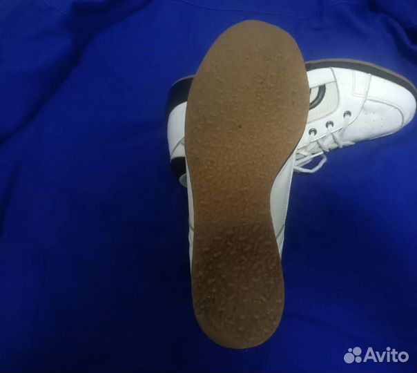 Штангетки мужские 45 р-р (30см)