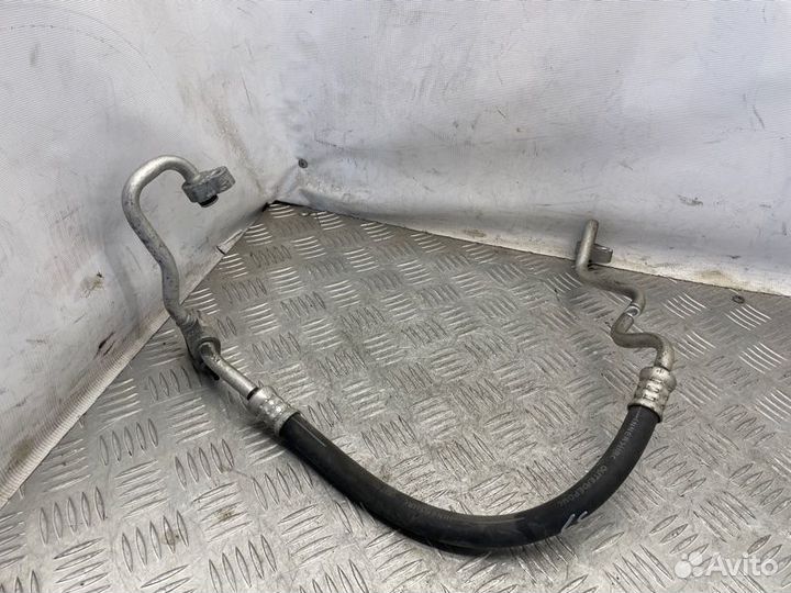 Трубка кондиционера Toyota Camry V40 2azfe 2006