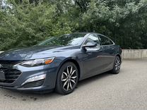 Chevrolet Malibu 1.5 CVT, 2020, 63 000 км, с пробегом, цена 1 710 000 руб.