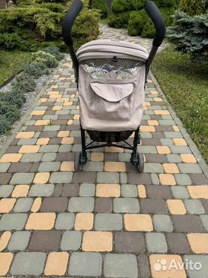 Коляска-трость Jeten concept 4.0