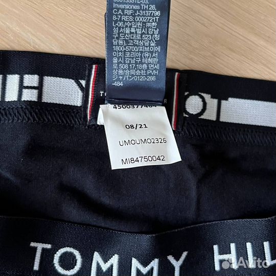 Трусы боксеры Tommy Hilfiger оригинал