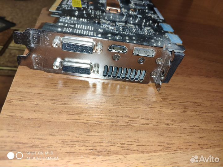 Видеокарта gtx 670
