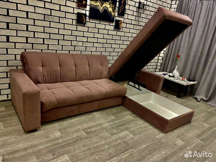 Диван Аккордеон